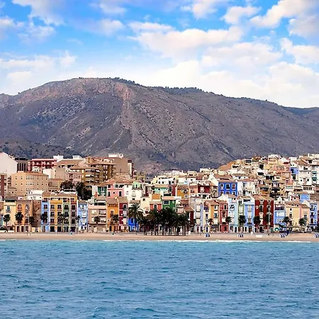 Happyvila Fisher House Apartament Villajoyosa