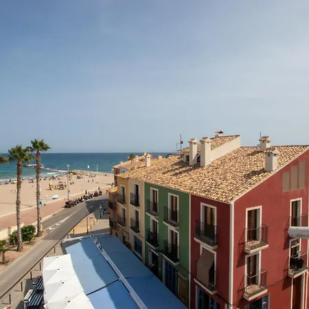 Happyvila Fisher House * Villajoyosa (La Vila Joiosa)