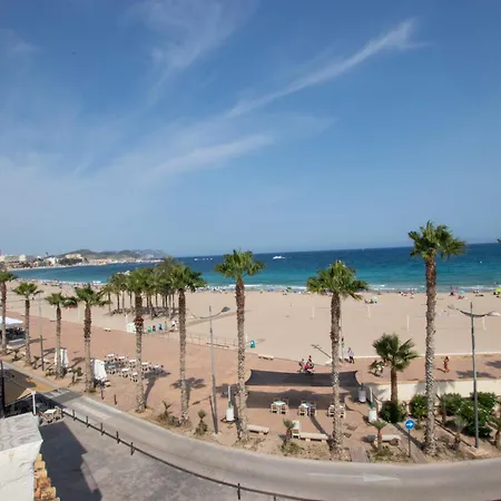 Apartamento Happyvila Fisher House Villajoyosa (La Vila Joiosa)